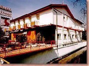 Hotel Tre Santi Treviso Eksteriør billede