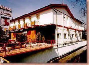Hotel Tre Santi Treviso Eksteriør billede